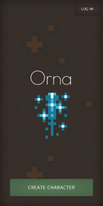 اسکرین شات بازی Orna: The GPS-RPG 1