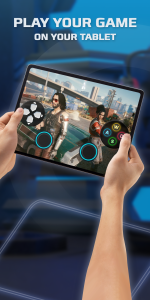اسکرین شات 6 برنامه Game Remote Controller for PS