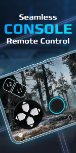 اسکرین شات 1 برنامه Game Remote Controller for PS