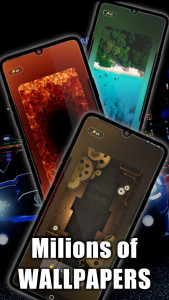 اسکرین شات 2 برنامه Car Live Wallpaper