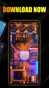 اسکرین شات 5 برنامه Car Live Wallpaper