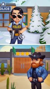 اسکرین شات 5 بازی Police Department Tycoon