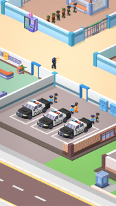 اسکرین شات بازی Police Department Tycoon 1