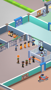 اسکرین شات 2 بازی Police Department Tycoon