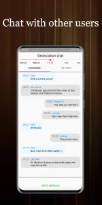 اسکرین شات 3 برنامه Police Radar - Camera Detector