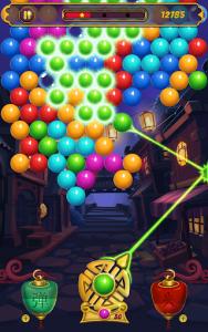 اسکرین شات بازی Lucky Bubble Pop 3