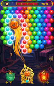 اسکرین شات بازی Lucky Bubble Pop 2