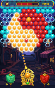 اسکرین شات بازی Lucky Bubble Pop 6