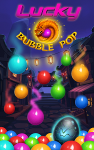 اسکرین شات بازی Lucky Bubble Pop 5