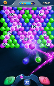 اسکرین شات بازی Puzzle Bubble Pop 4