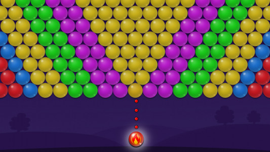 اسکرین شات بازی Bubble Shooter 2