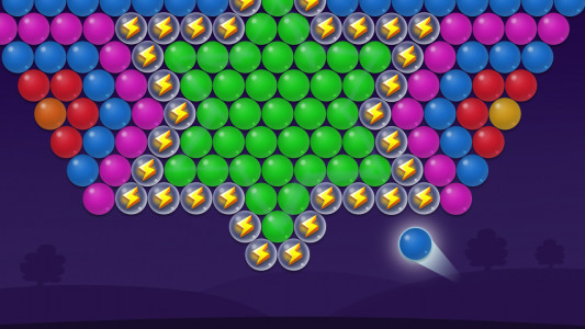 اسکرین شات 1 بازی Bubble Shooter