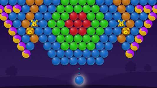 اسکرین شات بازی Bubble Shooter 3