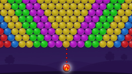 اسکرین شات 2 بازی Bubble Shooter