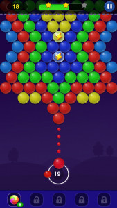 اسکرین شات بازی Bubble Shooter 5