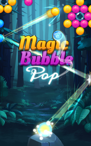 اسکرین شات بازی Magic Bubble Pop 5