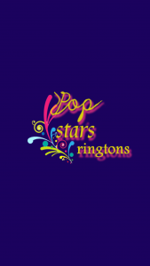 اسکرین شات برنامه ستاره های پاپ (رینگتون) 1