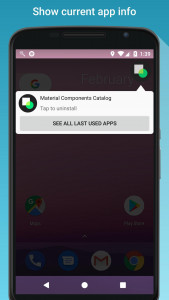 اسکرین شات 2 برنامه Popup Ad Detector & Blocker