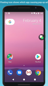 اسکرین شات 1 برنامه Popup Ad Detector & Blocker
