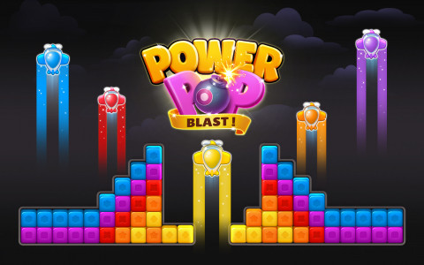 اسکرین شات بازی Power Pop Blast 8