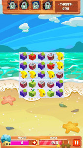 اسکرین شات بازی Juice Cubes 4