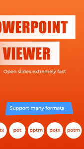 اسکرین شات برنامه PPT Viewer - PPTX Reader 2