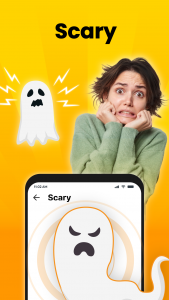 اسکرین شات 4 برنامه Prank Sound: Funny Prank app