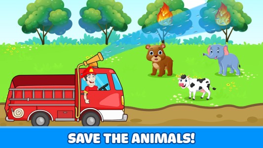 اسکرین شات 7 بازی Toddler Games for 2+ Year Kids