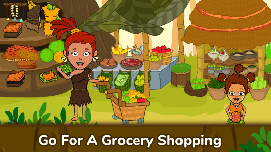 اسکرین شات 7 بازی Caveman Games World for Kids