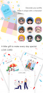 اسکرین شات 3 برنامه Couple Widget : Love Countdown