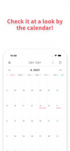 اسکرین شات 6 برنامه DAY DAY Widget : Countdown