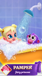 اسکرین شات بازی Bubble Shooter: Princess Alice 7