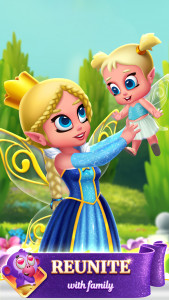 اسکرین شات بازی Bubble Shooter: Princess Alice 2