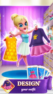 اسکرین شات بازی Bubble Shooter: Princess Alice 4