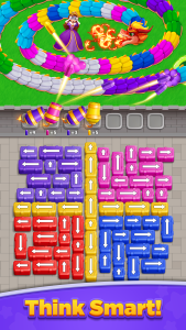 اسکرین شات 4 بازی Princess Protect: Dragon Wars