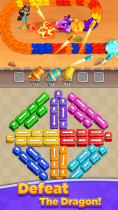 اسکرین شات 2 بازی Princess Protect: Dragon Wars