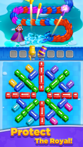 اسکرین شات 5 بازی Princess Protect: Dragon Wars