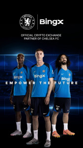 اسکرین شات برنامه BingX Trade BTC, Buy Crypto 1