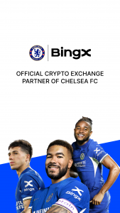 اسکرین شات برنامه BingX Trade BTC, Buy Crypto 1