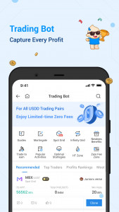 اسکرین شات برنامه Huobi: Buy Crypto & Bitcoin 7
