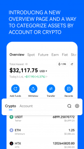 اسکرین شات 4 برنامه HTX: Buy Crypto & Bitcoin