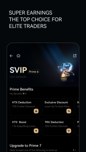 اسکرین شات 8 برنامه HTX: Buy Crypto & Bitcoin