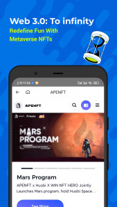 اسکرین شات برنامه HTX: Buy Crypto & Bitcoin 8