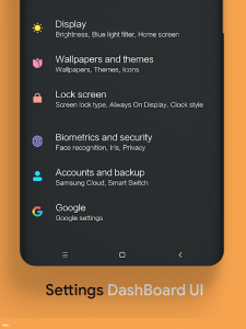 اسکرین شات برنامه #Hex Plugin - MIUI 11 Skin for Samsung OneUI 2019 3