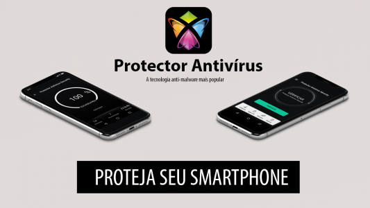 اسکرین شات برنامه Protector Security Antivirus 3