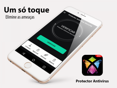 اسکرین شات برنامه Protector Security Antivirus 2