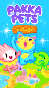 اسکرین شات بازی Pakka Pets Village 1