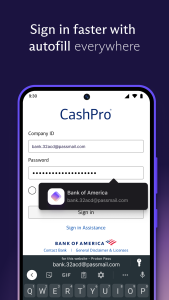 اسکرین شات 6 برنامه Proton Pass: Password Manager