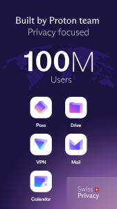 اسکرین شات 4 برنامه Proton Pass: Password Manager