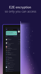 اسکرین شات 5 برنامه Proton Pass: Password Manager